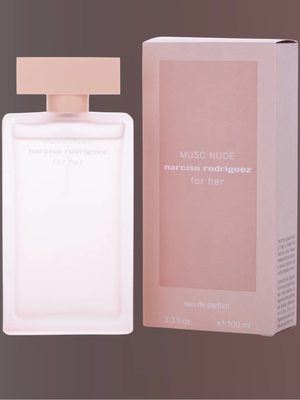 Narciso Rodriguez White and Pink Accent Art Print